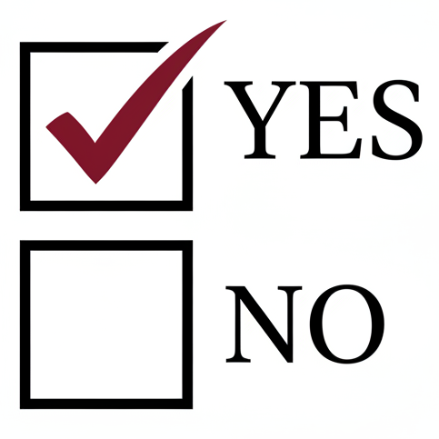 Yes or No