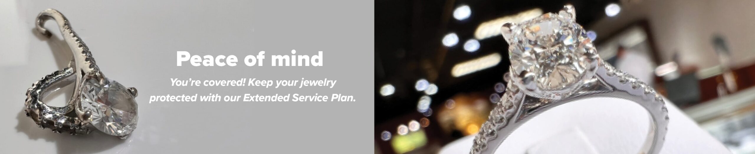 Noah Gabriel & Co. Jewelers Extended Service Plan